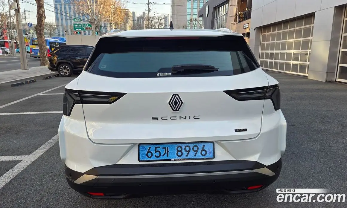Renault (Samsung) Scenic 2025 автомат (гидро), фото 4