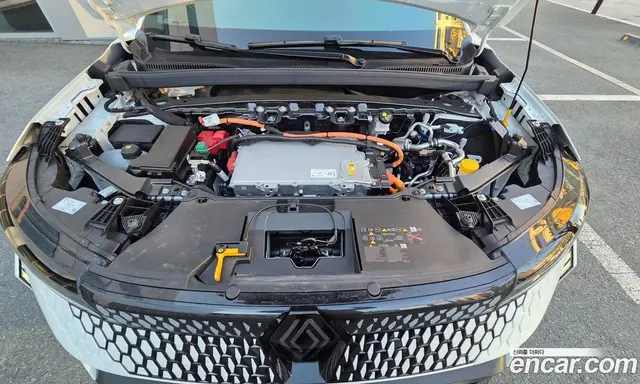 Renault (Samsung) Scenic 2025 автомат (гидро), миниатюра 6