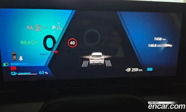 Renault (Samsung) Scenic 2025 автомат (гидро), миниатюра 8