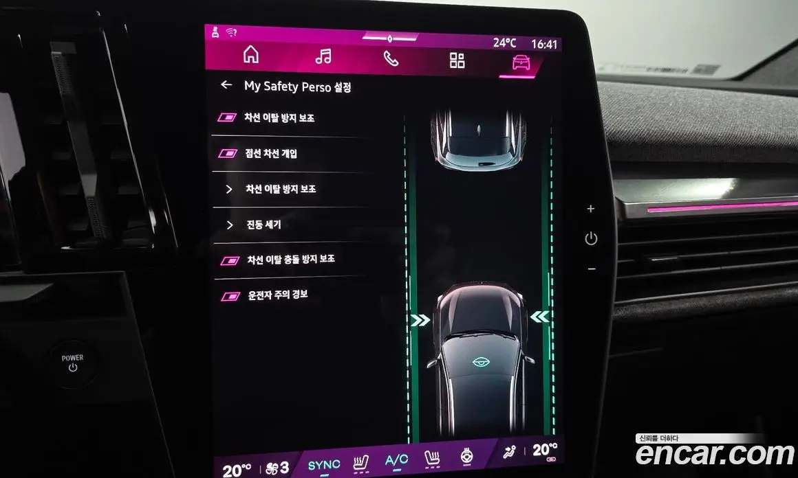 Renault (Samsung) Scenic 2026 0.3 автомат (гидро), фото 26