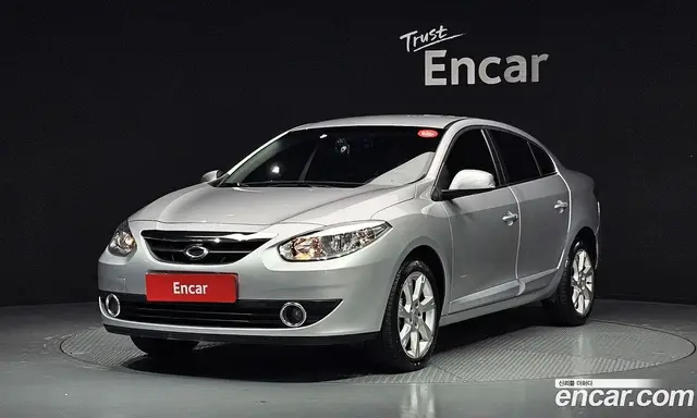 Renault (Samsung) SM3, 2010, 63 129 км
