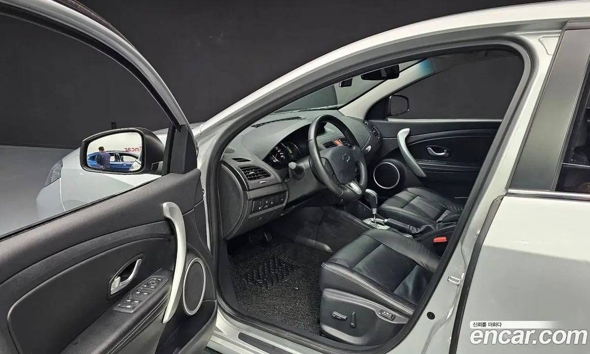 Renault (Samsung) SM3 2010 1.6 автомат (гидро), фото 11