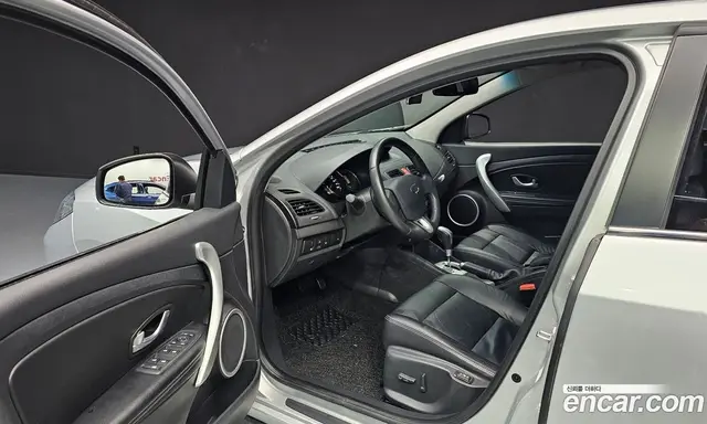 Renault (Samsung) SM3 2010 1.6 автомат (гидро), миниатюра 11