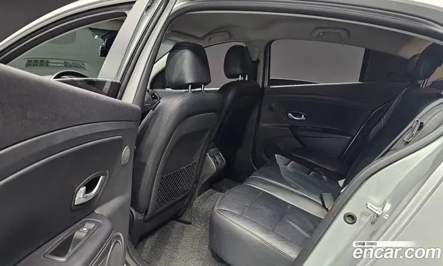 Renault (Samsung) SM3 2010 1.6 автомат (гидро), миниатюра 12