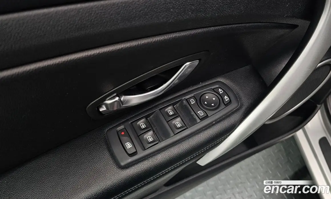 Renault (Samsung) SM3 2010 1.6 автомат (гидро), фото 15