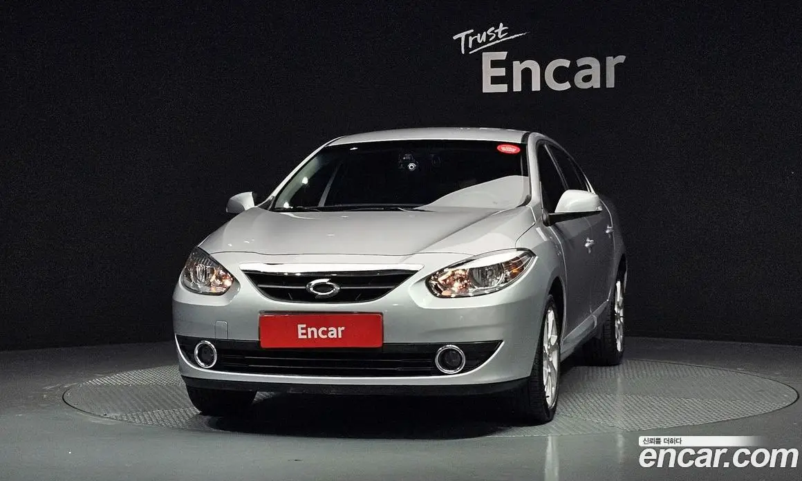 Renault (Samsung) SM3 2010 1.6 автомат (гидро), фото 3