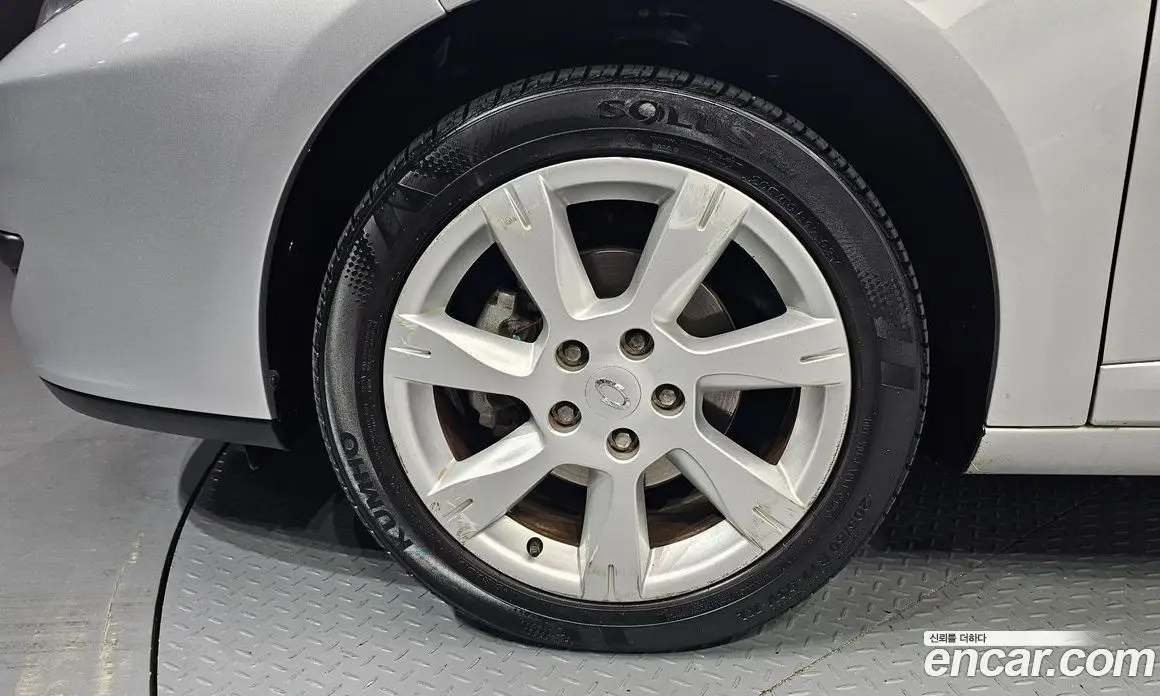Renault (Samsung) SM3 2010 1.6 автомат (гидро), фото 5