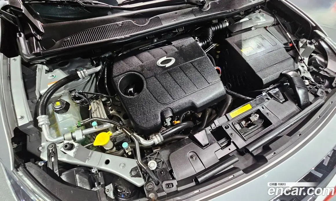 Renault (Samsung) SM3 2010 1.6 автомат (гидро), фото 6