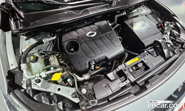 Renault (Samsung) SM3 2010 1.6 автомат (гидро), миниатюра 6
