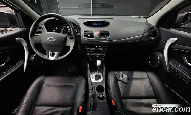 Renault (Samsung) SM3 2010 1.6 автомат (гидро), миниатюра 7