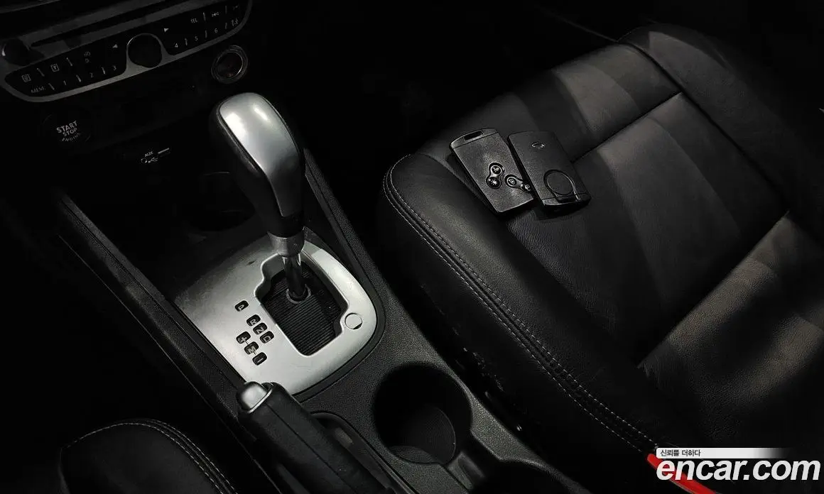 Renault (Samsung) SM3 2010 1.6 автомат (гидро), фото 9
