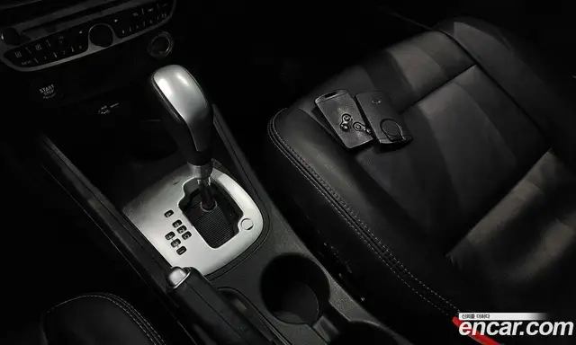 Renault (Samsung) SM3 2010 1.6 автомат (гидро), миниатюра 9