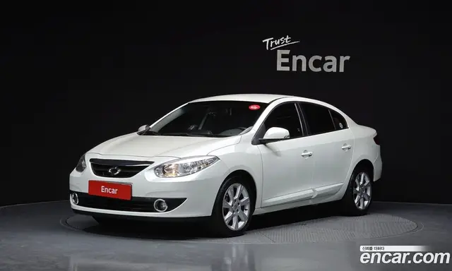 Renault (Samsung) SM3, 2010, 99 521 км
