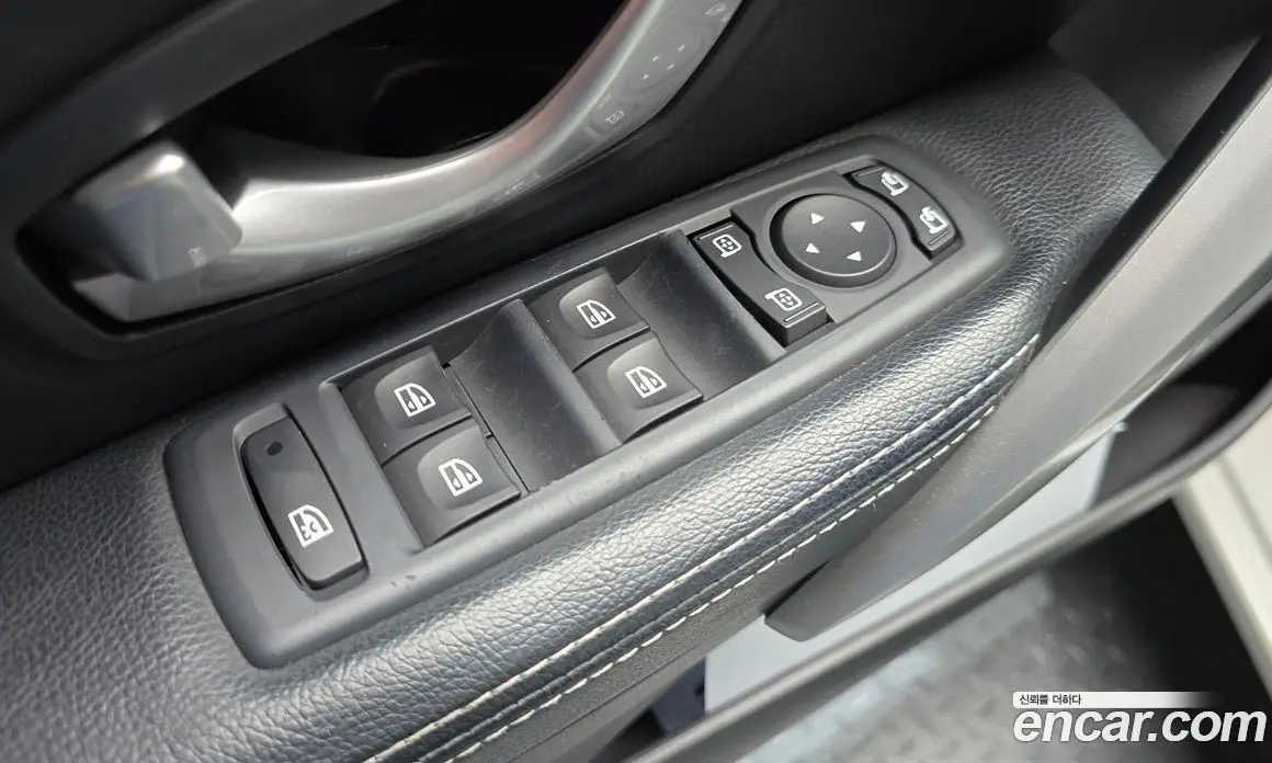 Renault (Samsung) SM3 2010 1.6 автомат (гидро), фото 14