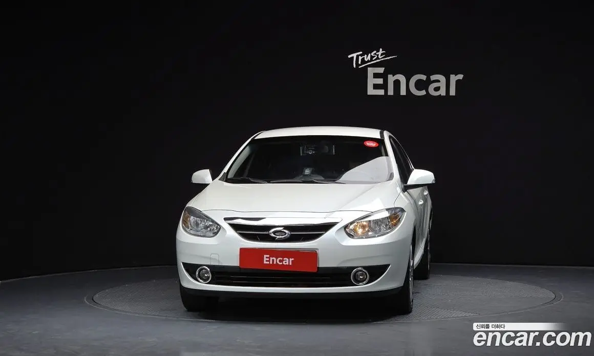 Renault (Samsung) SM3 2010 1.6 автомат (гидро), фото 3