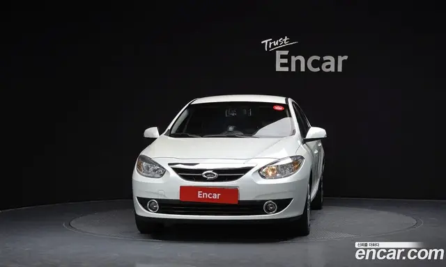 Renault (Samsung) SM3 2010 1.6 автомат (гидро), миниатюра 3