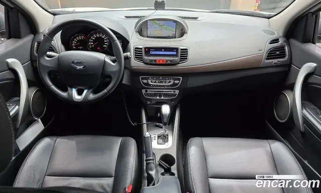 Renault (Samsung) SM3 2010 1.6 автомат (гидро), миниатюра 7