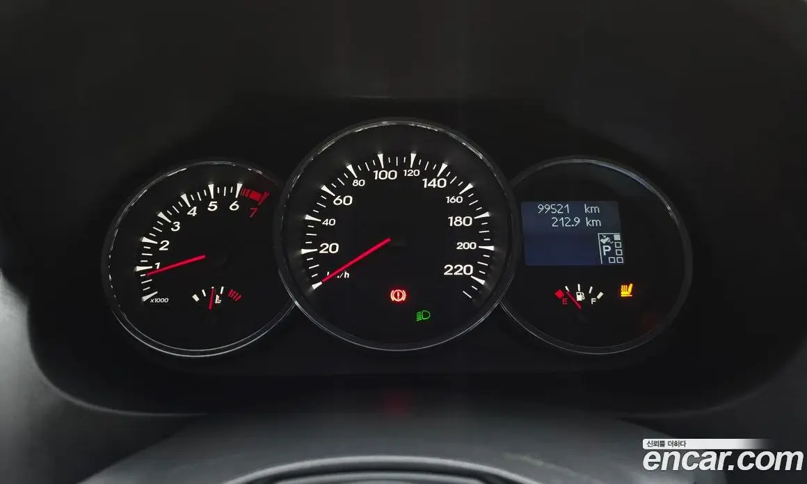 Renault (Samsung) SM3 2010 1.6 автомат (гидро), фото 8