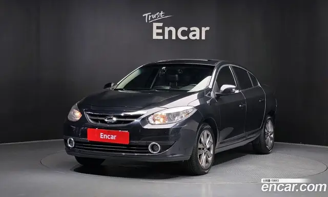 Renault (Samsung) SM3, 2011, 119 292 км