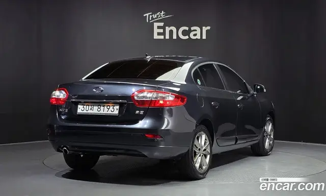 Renault (Samsung) SM3 2011 1.6 автомат (гидро), миниатюра 2