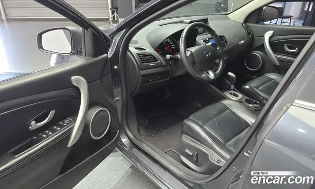 Renault (Samsung) SM3 2011 1.6 автомат (гидро), миниатюра 11