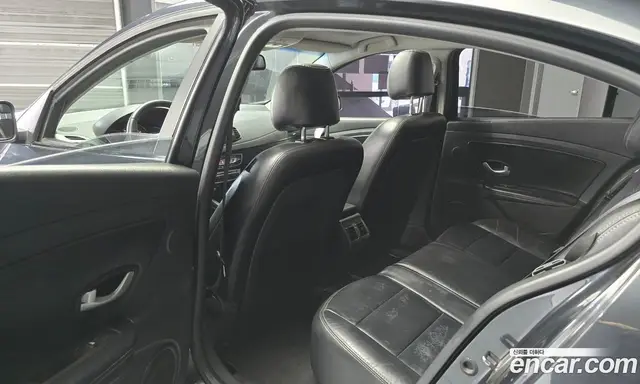 Renault (Samsung) SM3 2011 1.6 автомат (гидро), миниатюра 12