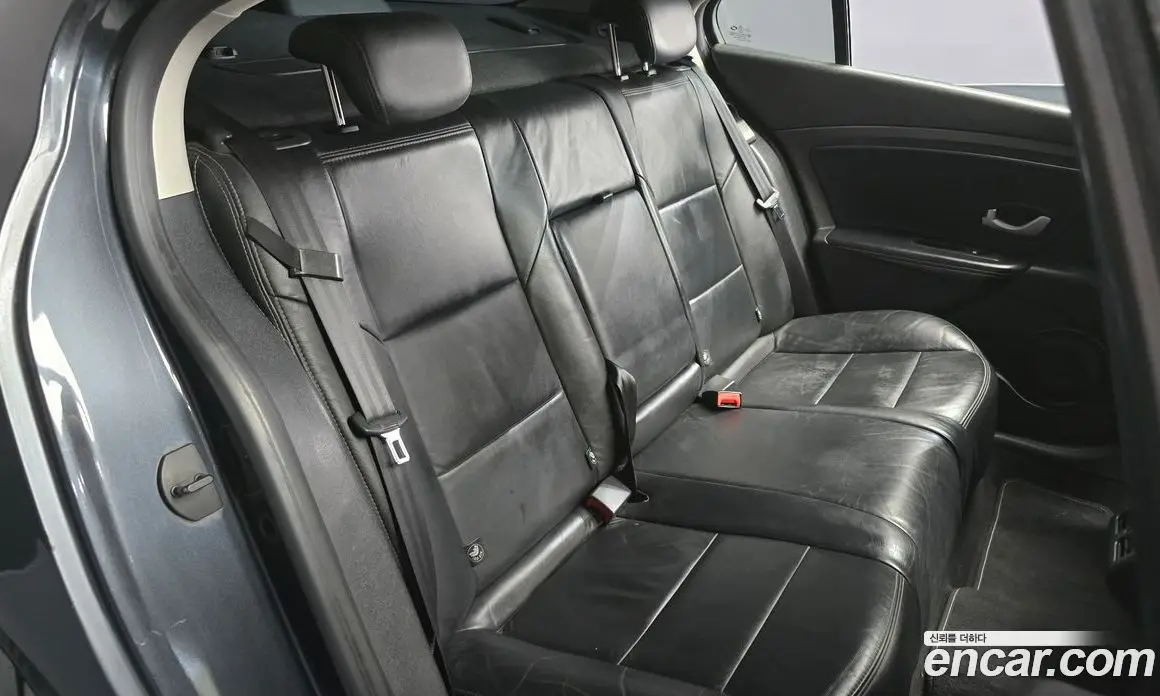 Renault (Samsung) SM3 2011 1.6 автомат (гидро), фото 13