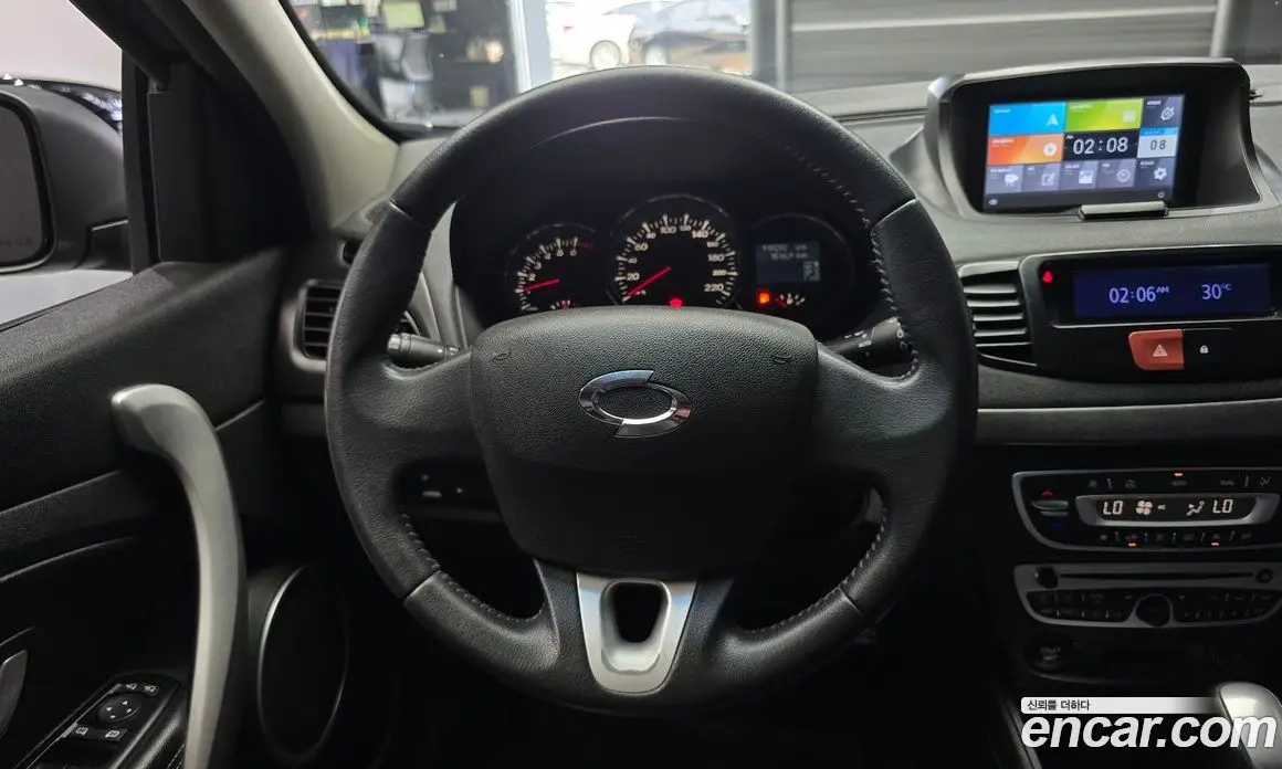 Renault (Samsung) SM3 2011 1.6 автомат (гидро), фото 14