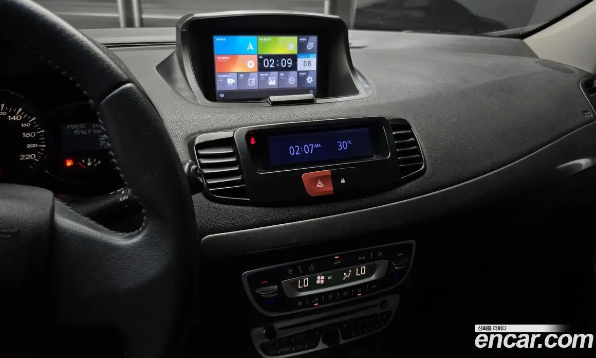 Renault (Samsung) SM3 2011 1.6 автомат (гидро), фото 15