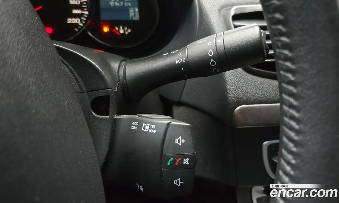 Renault (Samsung) SM3 2011 1.6 автомат (гидро), фото 17