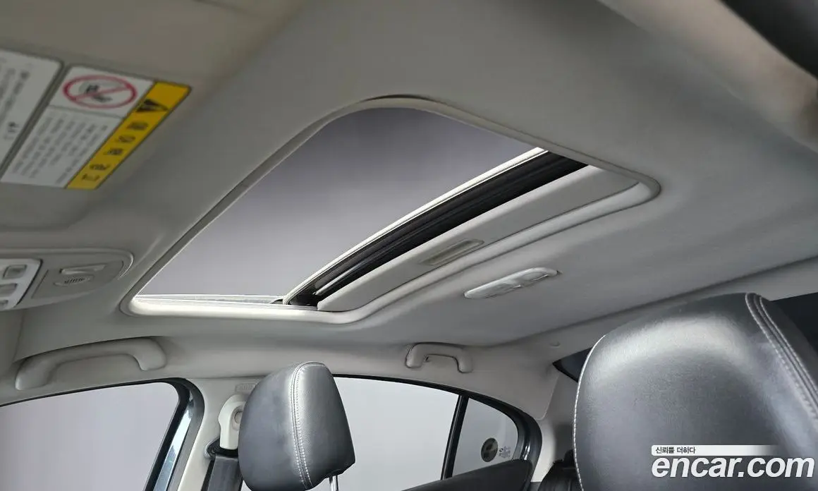 Renault (Samsung) SM3 2011 1.6 автомат (гидро), фото 19