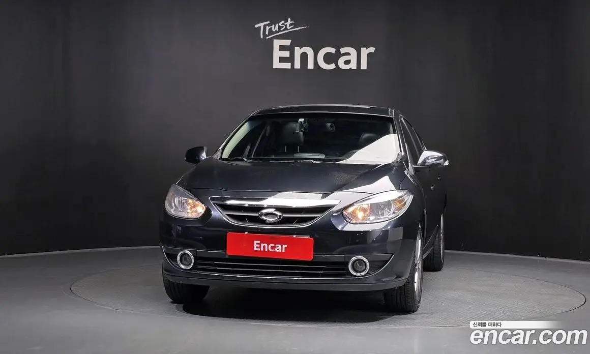 Renault (Samsung) SM3 2011 1.6 автомат (гидро), фото 3