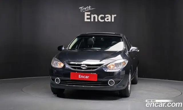 Renault (Samsung) SM3 2011 1.6 автомат (гидро), миниатюра 3