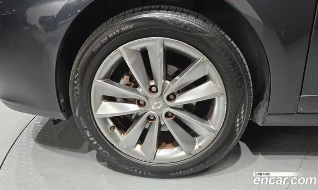 Renault (Samsung) SM3 2011 1.6 автомат (гидро), миниатюра 5