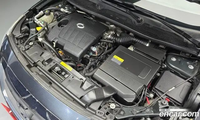 Renault (Samsung) SM3 2011 1.6 автомат (гидро), миниатюра 6