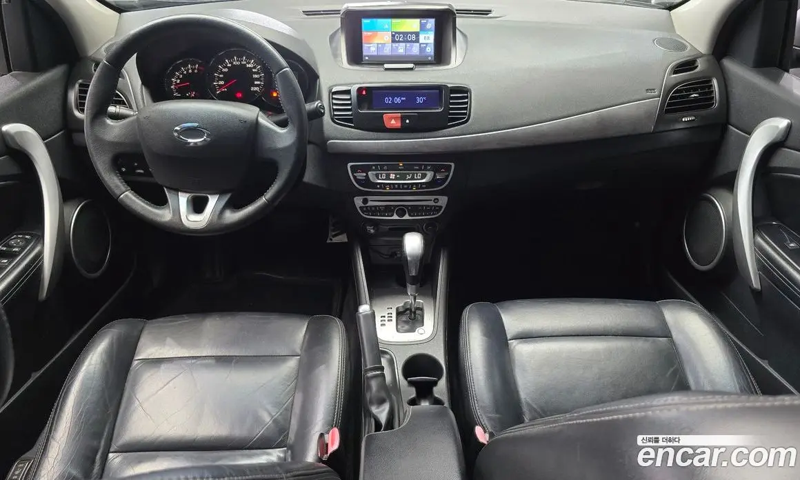Renault (Samsung) SM3 2011 1.6 автомат (гидро), фото 7