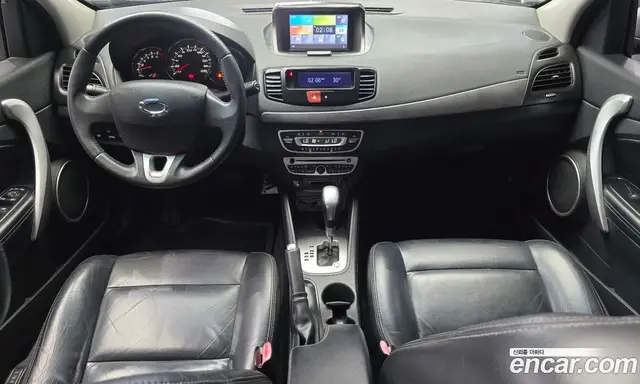 Renault (Samsung) SM3 2011 1.6 автомат (гидро), миниатюра 7