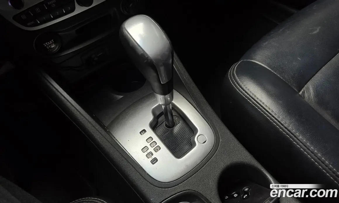 Renault (Samsung) SM3 2011 1.6 автомат (гидро), фото 9