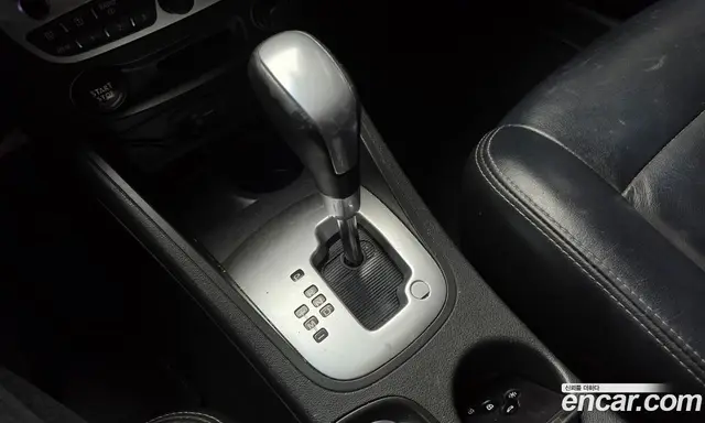 Renault (Samsung) SM3 2011 1.6 автомат (гидро), миниатюра 9