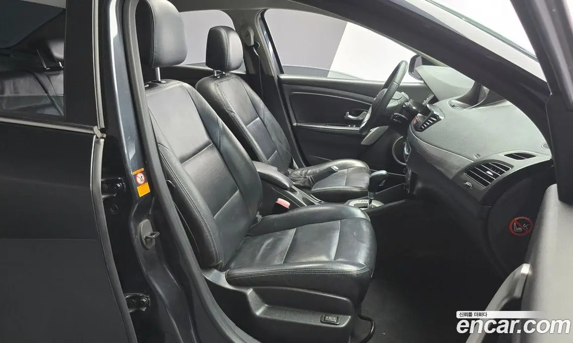 Renault (Samsung) SM3 2011 1.6 автомат (гидро), фото 10