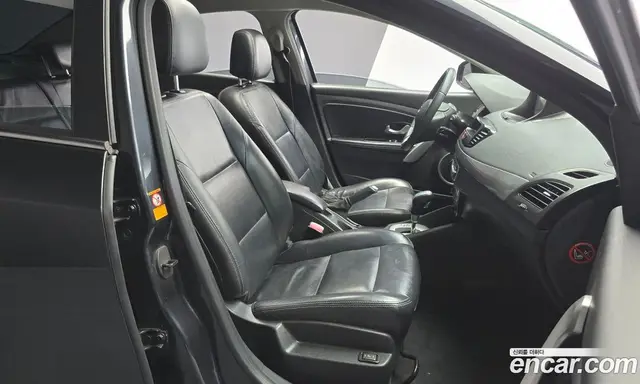 Renault (Samsung) SM3 2011 1.6 автомат (гидро), миниатюра 10