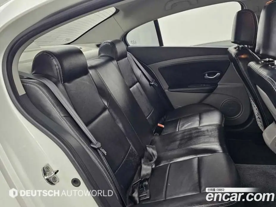 Renault (Samsung) SM3 2011 1.6 автомат (гидро), фото 12