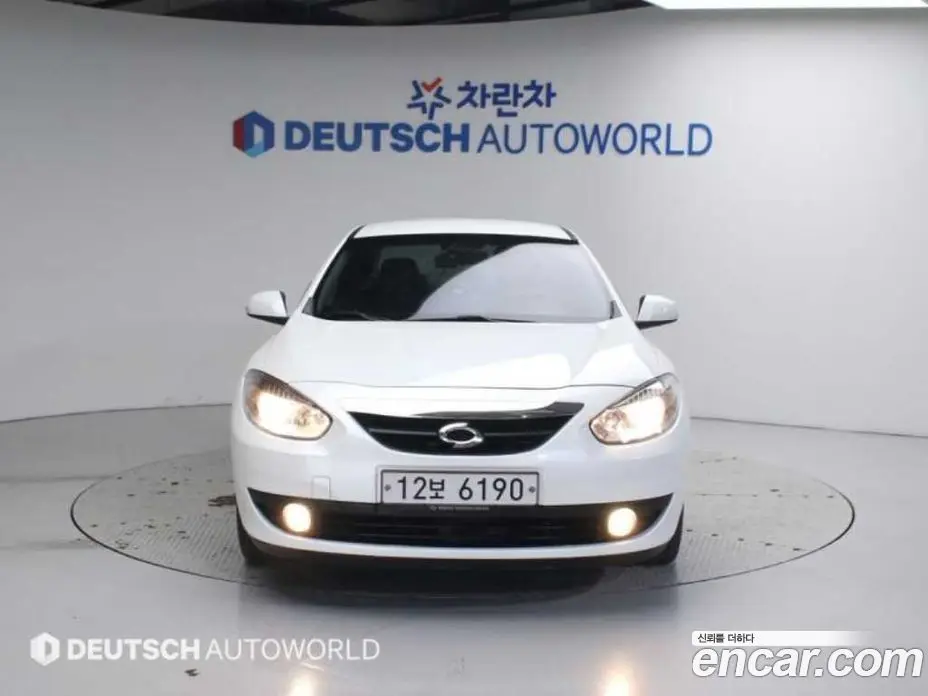 Renault (Samsung) SM3 2011 1.6 автомат (гидро), фото 3