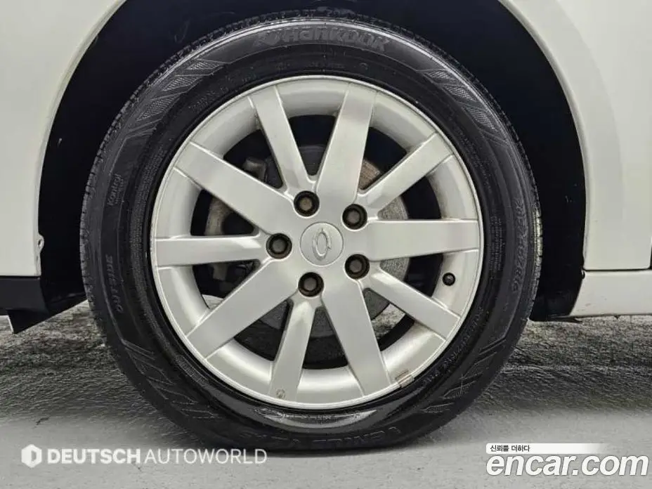 Renault (Samsung) SM3 2011 1.6 автомат (гидро), фото 5
