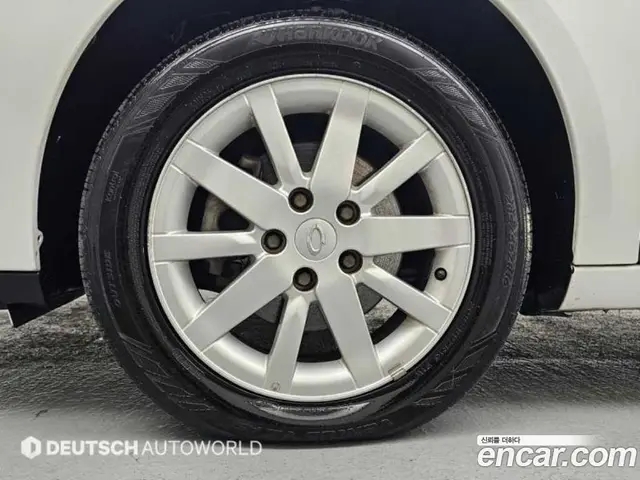 Renault (Samsung) SM3 2011 1.6 автомат (гидро), миниатюра 5