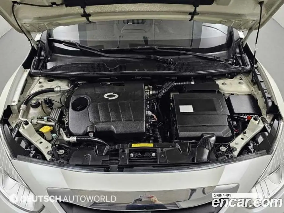 Renault (Samsung) SM3 2011 1.6 автомат (гидро), фото 6