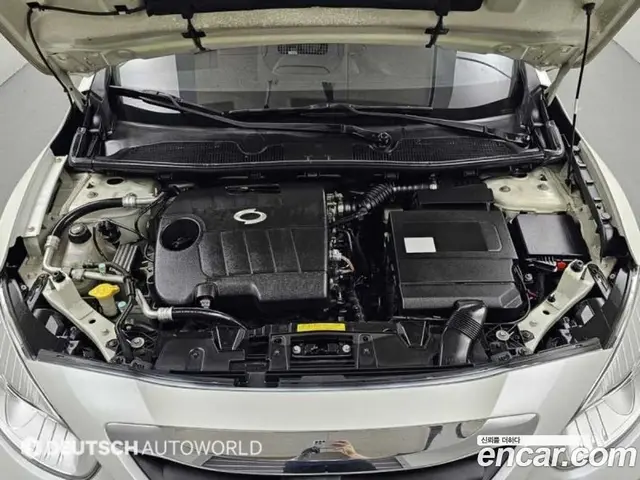 Renault (Samsung) SM3 2011 1.6 автомат (гидро), миниатюра 6
