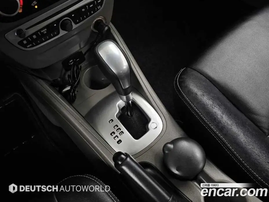 Renault (Samsung) SM3 2011 1.6 автомат (гидро), фото 9