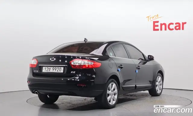 Renault (Samsung) SM3 2011 1.6 автомат (гидро), миниатюра 2