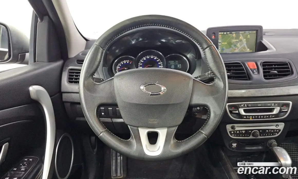 Renault (Samsung) SM3 2011 1.6 автомат (гидро), фото 12